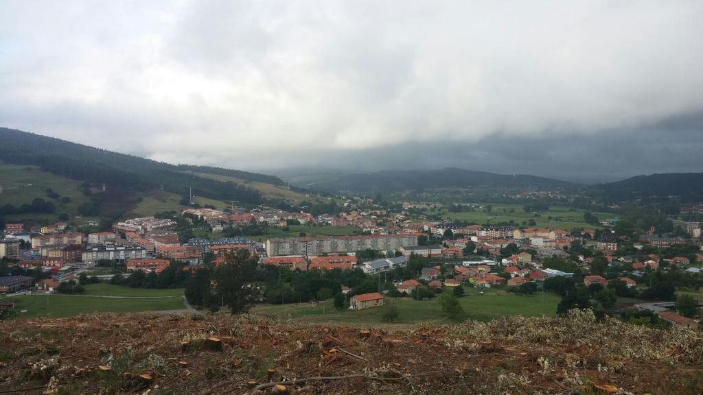 Casa Exposito Hotel Puente Viesgo Kültér fotó