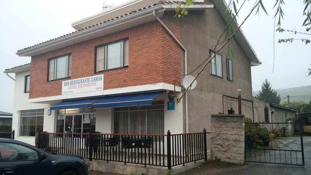 Casa Exposito Hotel Puente Viesgo Kültér fotó