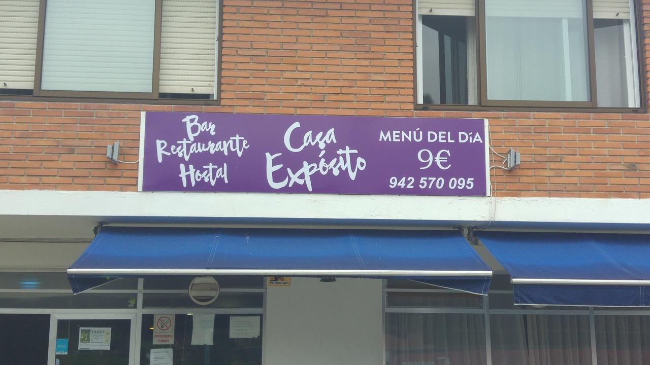 Casa Exposito Hotel Puente Viesgo Kültér fotó