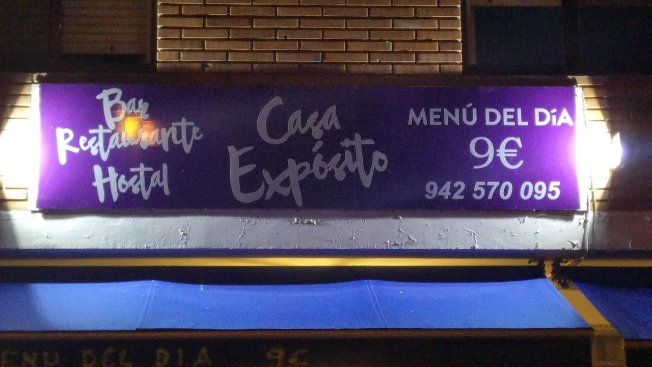 Casa Exposito Hotel Puente Viesgo Kültér fotó